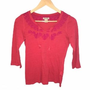 Lucky Brand Long Sleeve‎